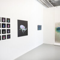 Libby Heaney Never Too Much installation shot 2023