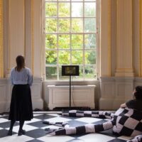 Libby Heaney, Shadowscapes (Wilderness Within), 2025