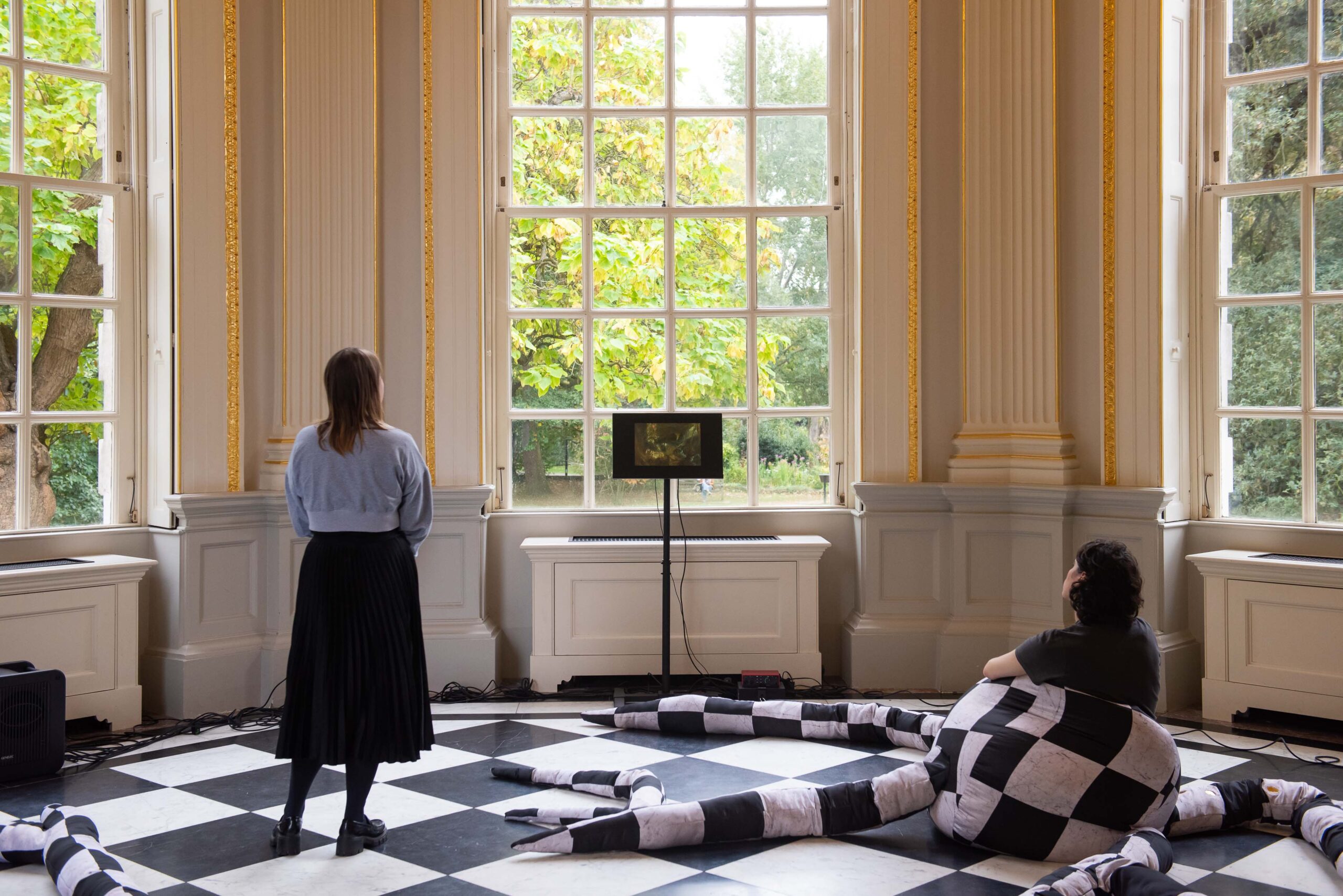 Libby Heaney, Shadowscapes (Wilderness Within), 2025