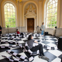 Libby Heaney, Shadowscapes (Wilderness Within), 2025