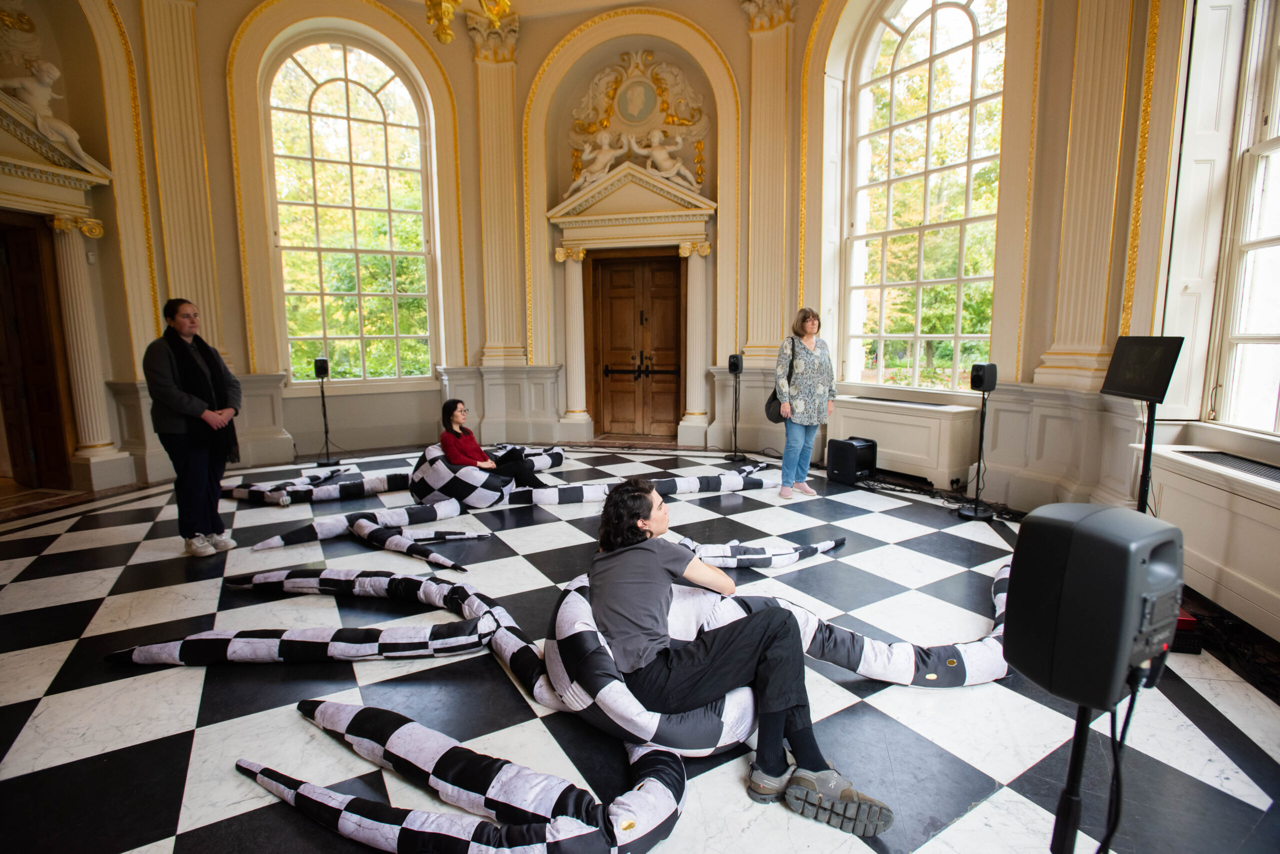 Libby Heaney, Shadowscapes (Wilderness Within), 2025