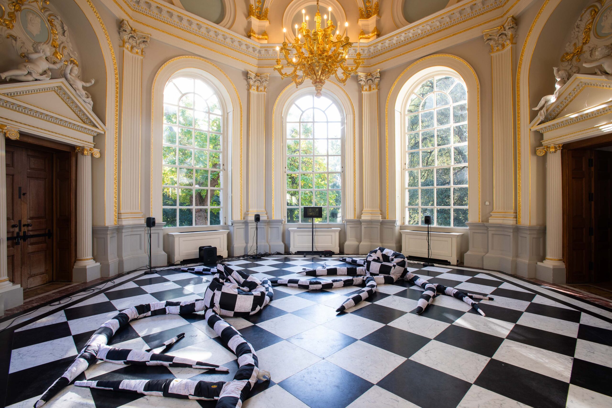 Libby Heaney, Shadowscapes (Wilderness Within), 2025