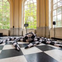 Libby Heaney, Shadowscapes (Wilderness Within), 2025