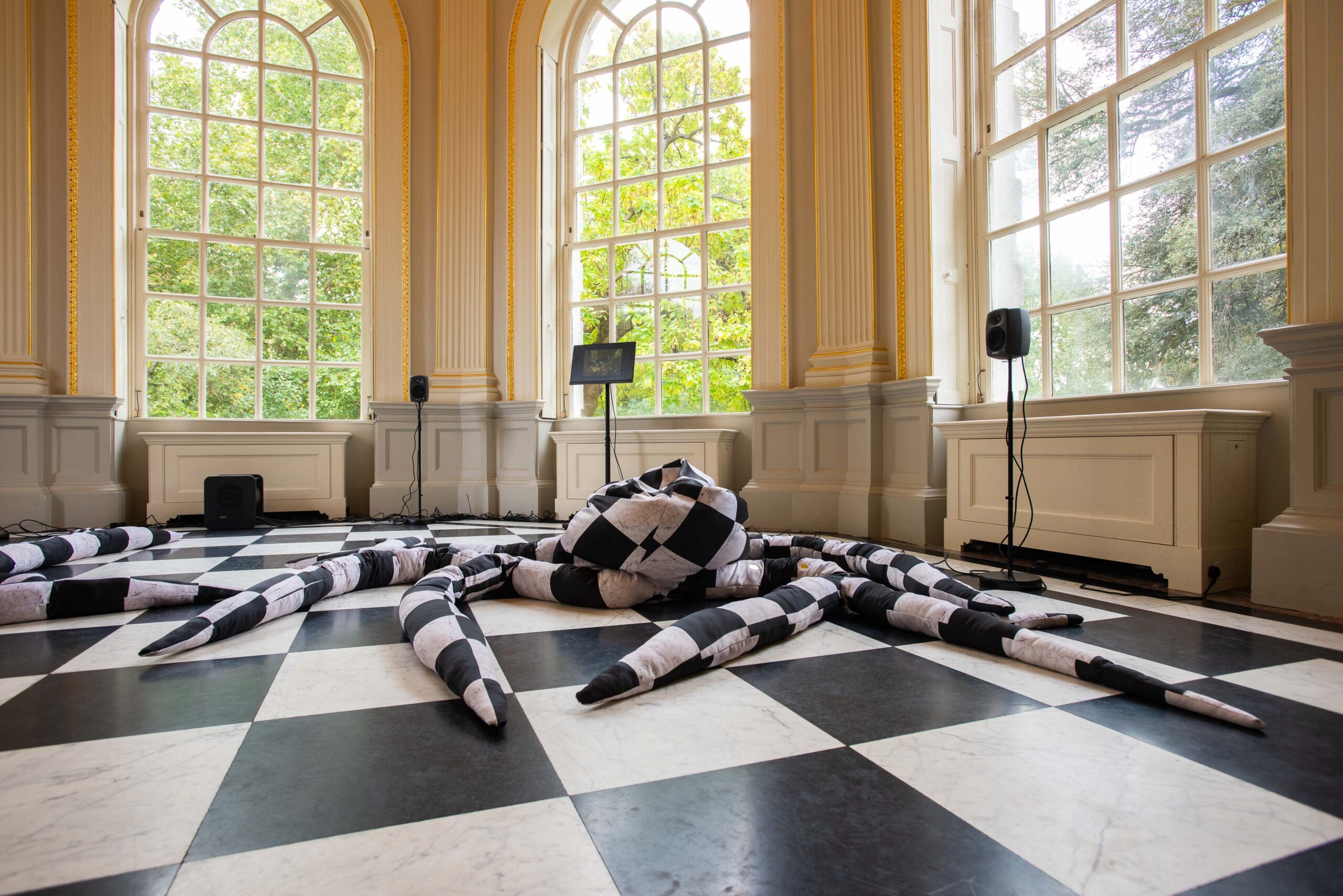 Libby Heaney, Shadowscapes (Wilderness Within), 2025