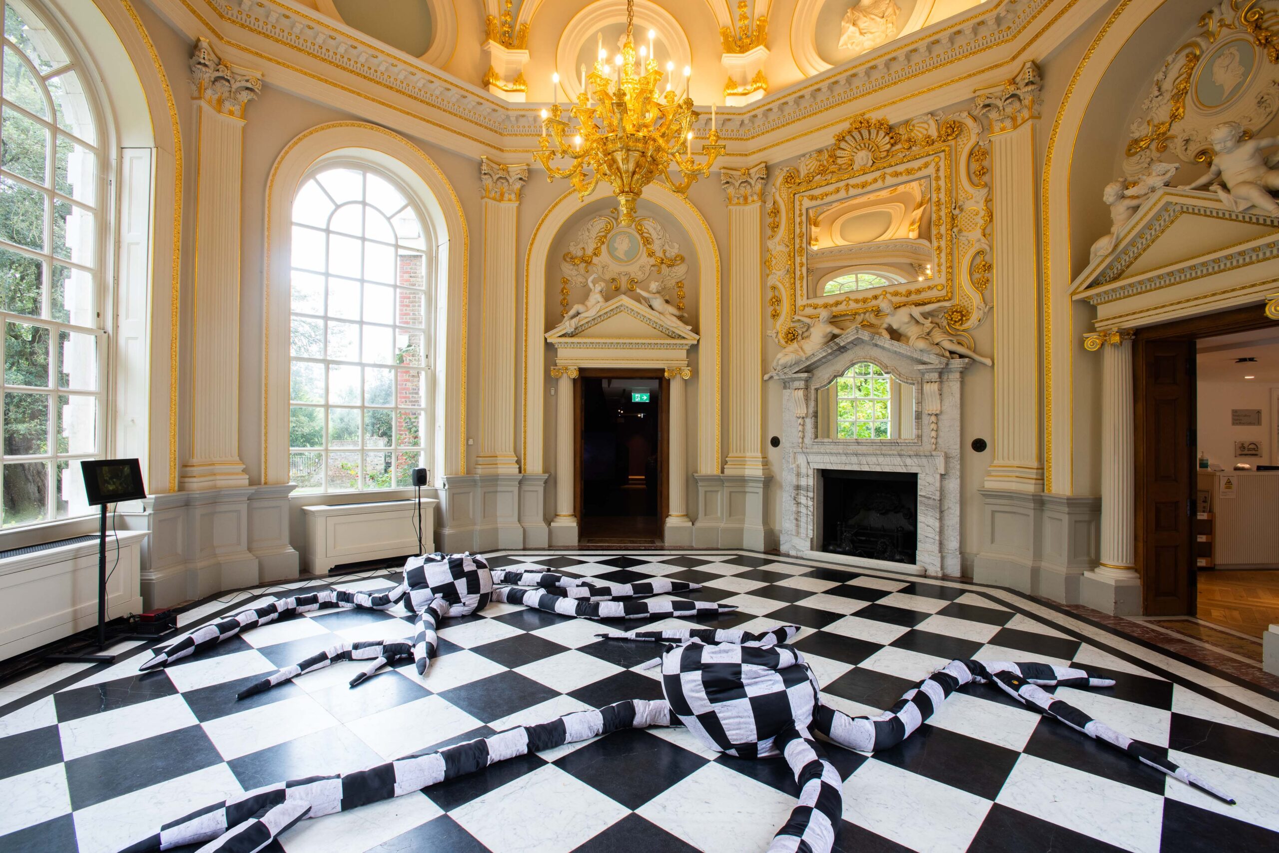 Libby Heaney, Shadowscapes (Wilderness Within), 2025