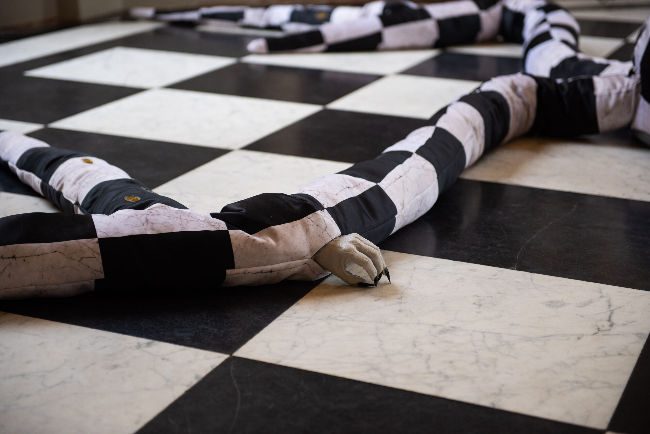 Libby Heaney, Shadowscapes (Wilderness Within), 2025