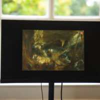 Libby Heaney, Shadowscapes (Wilderness Within), 2025