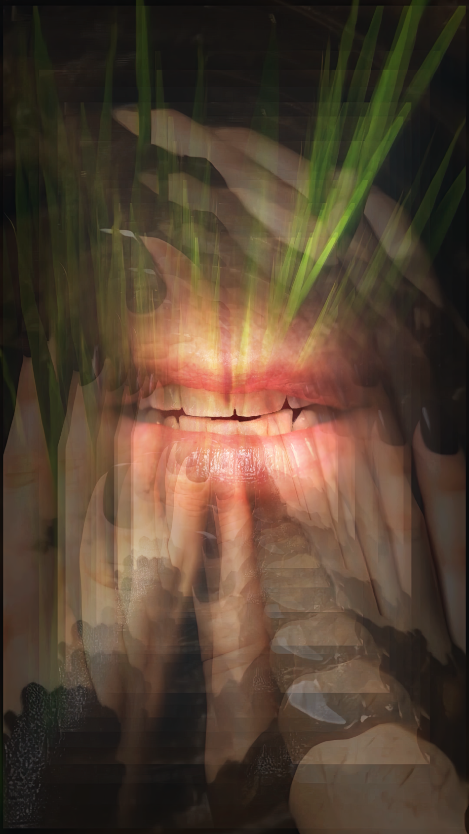 Still from Libby Heaney, Nip My-Our Multiverse, 2026, 4k video portrait with stereo sound, 3min48 1